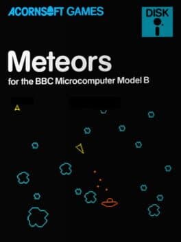 Meteors — обложка