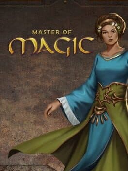 Master of Magic — обложка