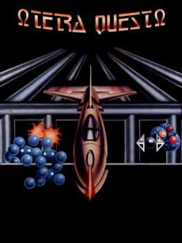 Tetra Quest — обложка