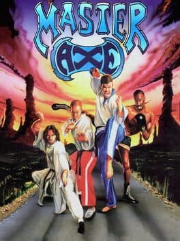 Master Axe — обложка