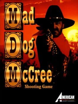 Mad Dog McCree — обложка