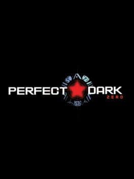 Perfect Dark Zero — обложка