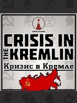 Crisis in the Kremlin — обложка