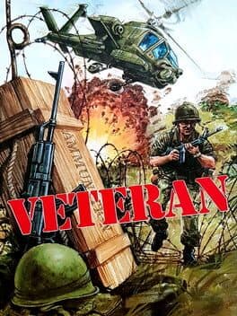 Veteran — обложка