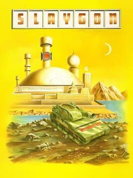 Slaygon — обложка