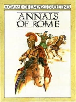 Annals of Rome — обложка