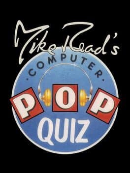 Mike Read's Pop Quiz — обложка