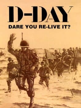 D-Day — обложка