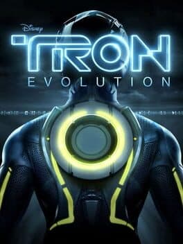 Tron: Evolution — обложка