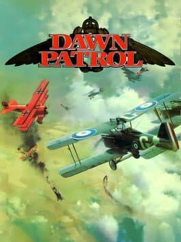 Dawn Patrol — обложка