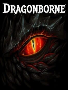 Dragonborne — обложка