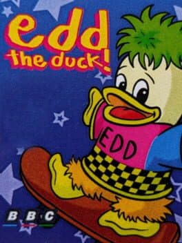 Edd the Duck — обложка