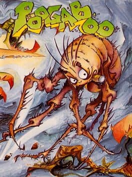 Poogaboo — обложка