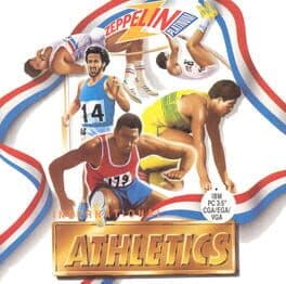International Athletics — обложка