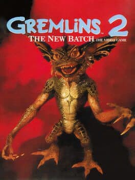 Gremlins 2: The New Batch — обложка