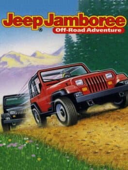 Jeep Jamboree: Off Road Adventure — обложка