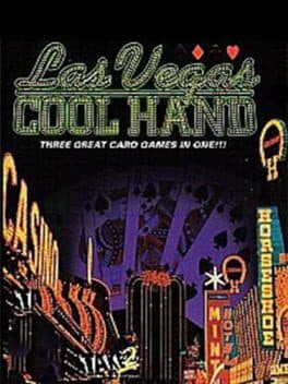 Las Vegas Cool Hand — обложка