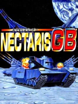 Nectaris GB — обложка