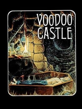 Voodoo Castle — обложка