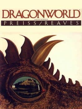 Dragonworld — обложка