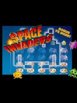 Space Invaders — обложка