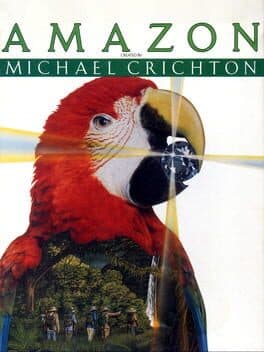 Amazon — обложка