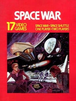 Space War — обложка