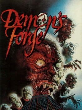 Demon's Forge — обложка