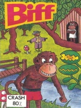 Biff — обложка