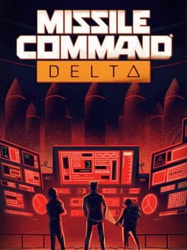 Delta Command — обложка