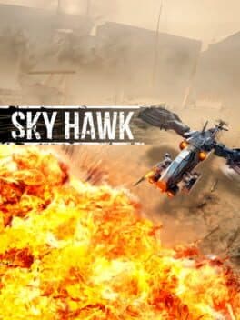 Sky Hawk — обложка