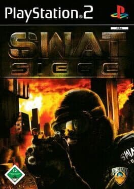 SWAT: Siege — обложка