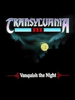 Transylvania III: Vanquish The Night — обложка