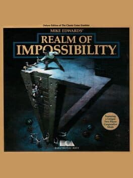 Realm of Impossibility — обложка
