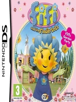 Fifi & the Flowertots — обложка