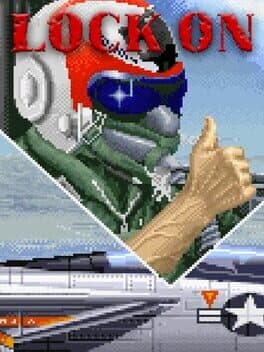 Lock On — обложка