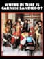 Where in Time Is Carmen Sandiego?