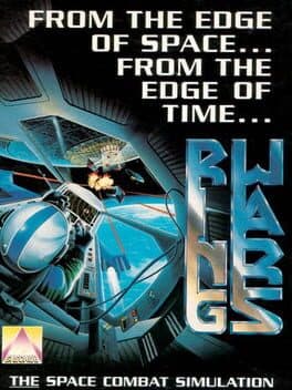 Ring Wars — обложка