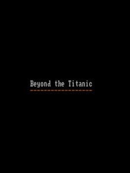 Beyond the Titanic — обложка