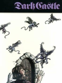Dark Castle — обложка