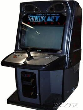 Surf Planet — обложка