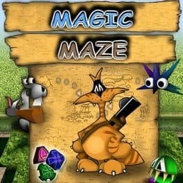 Magic Maze — обложка