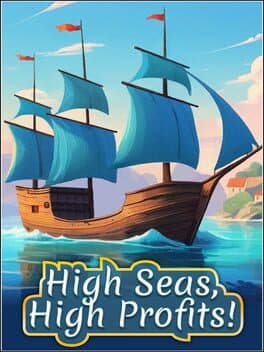 High Seas — обложка