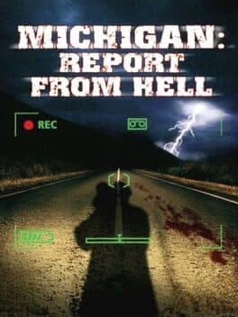 Michigan: Report from Hell •Michigan — обложка