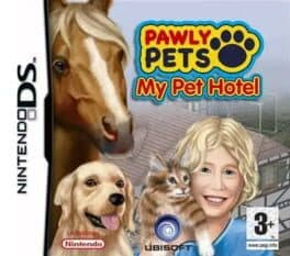 Pawly Pets: My Pet Hotel — обложка