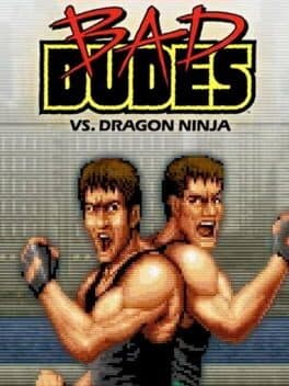 Bad Dudes Vs. Dragon Ninja — обложка