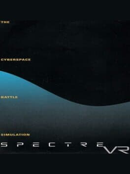 Spectre VR — обложка