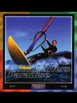 Windsurfer's Paradise — обложка