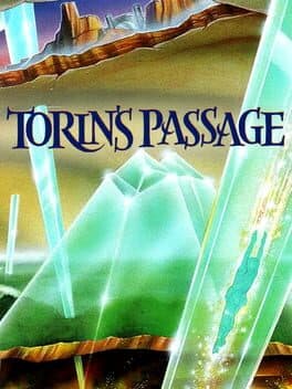 Torin's Passage — обложка