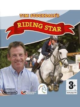 Riding Star •Tim Stockdale's Riding Star — обложка